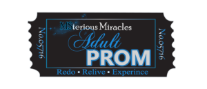 MS Adult Prom logo